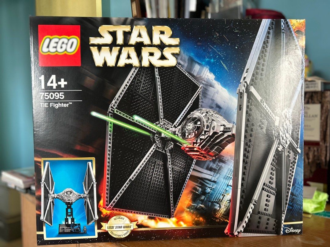 Lego Star Wars 75095 TIE FIGHTER Ultimate SW Collector Series