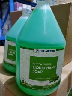 LIQUID HAND SOAP  1 GALLON