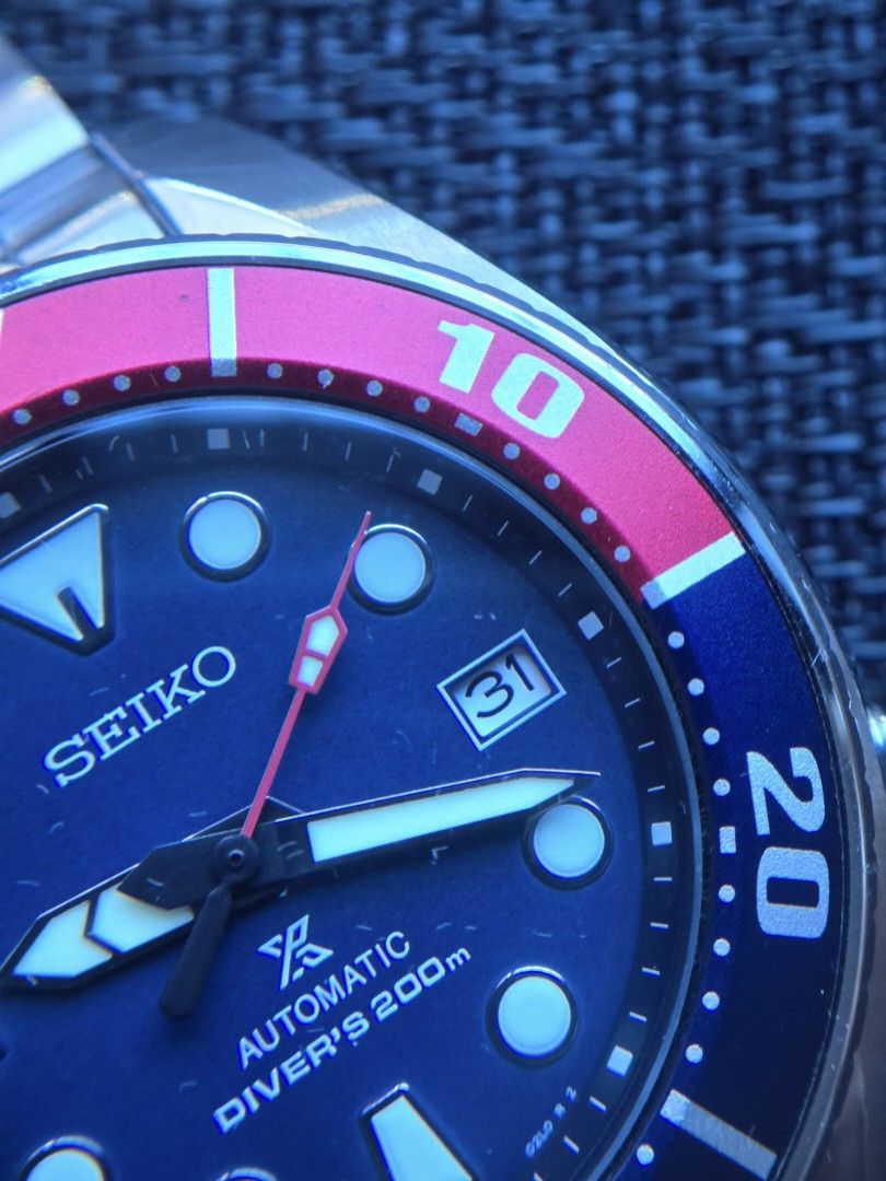 Seiko pepsi sumo new arrivals