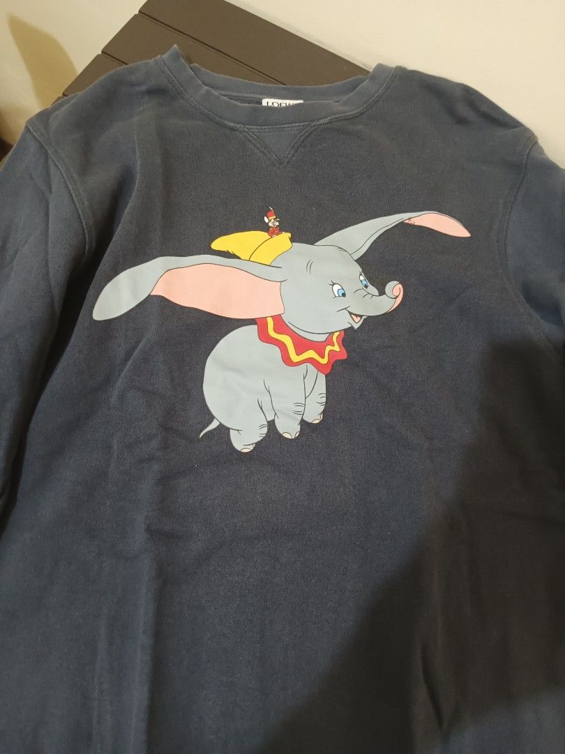 Loewe dumbo sweatshirt top