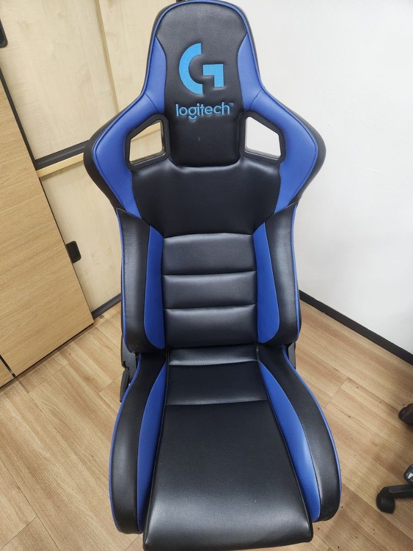 Kerusi gaming second hand shop