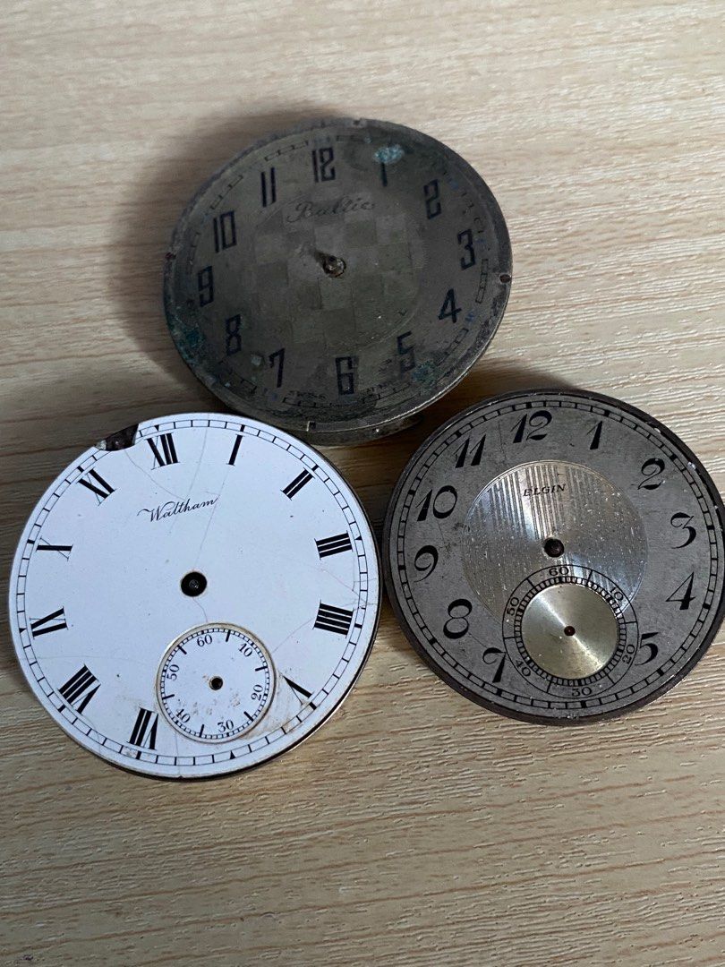 Fedella pocket watch deals
