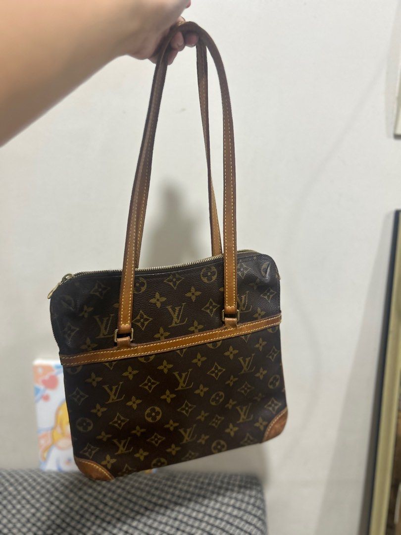 Louis Vuitton Coussin GM with Authentication (Category: Luxury Bags & Wallets) located in Quezon City. Submitted by thebagkarmaph (Listing ID 1327555527, Image 1). Description: With authentication (entrupy) From 2nd Street Taiwan.