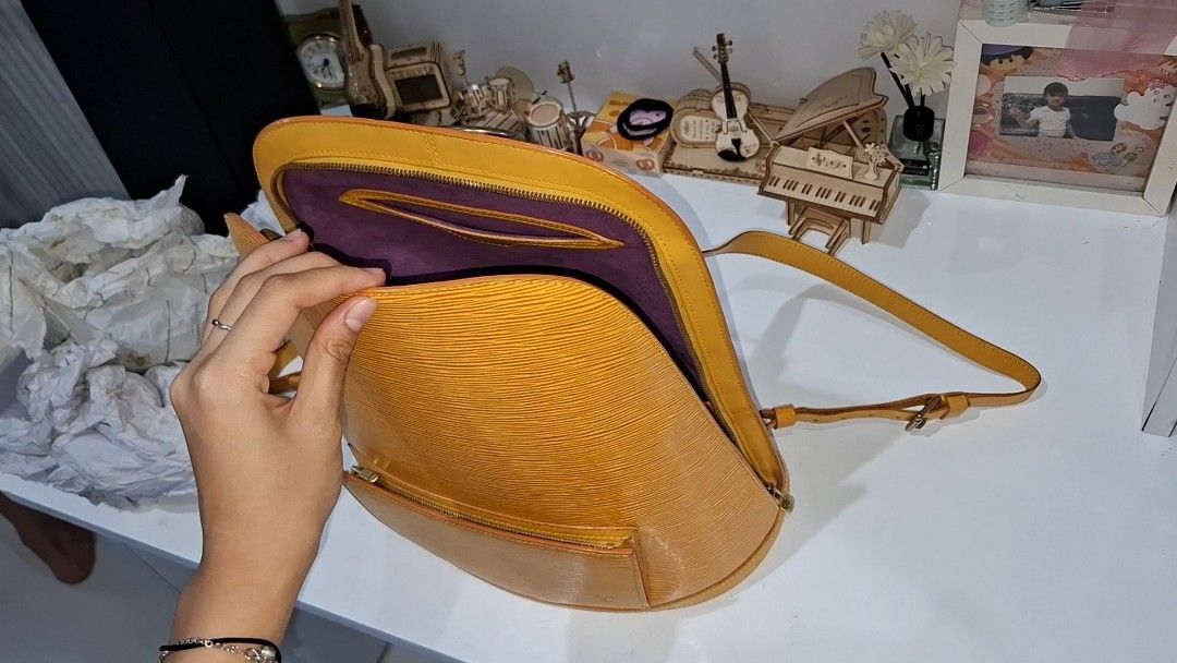 Louis Vuitton Pelletteria Nove Piu Louis Vuitton Borsa A Spalla