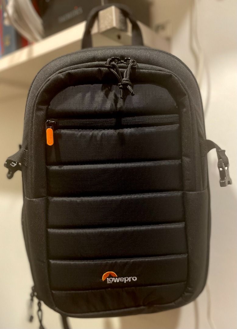 LowePro Tahoe BP 150 Camera Bag Photography Photography Accessories Camera Bags Carriers on Carousell