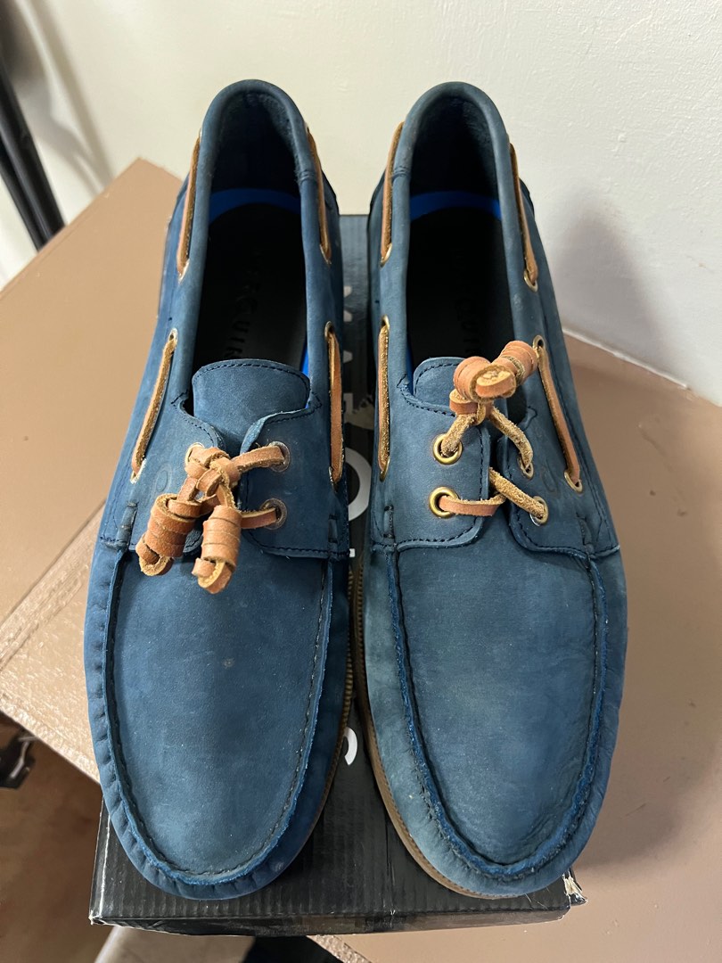 Marquins Boat Shoes for Men Men s Fashion Footwear Casual Shoes on Carousell