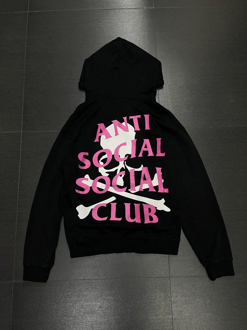 Mastermind x ASSC Men s Fashion Tops Sets Hoodies on Carousell