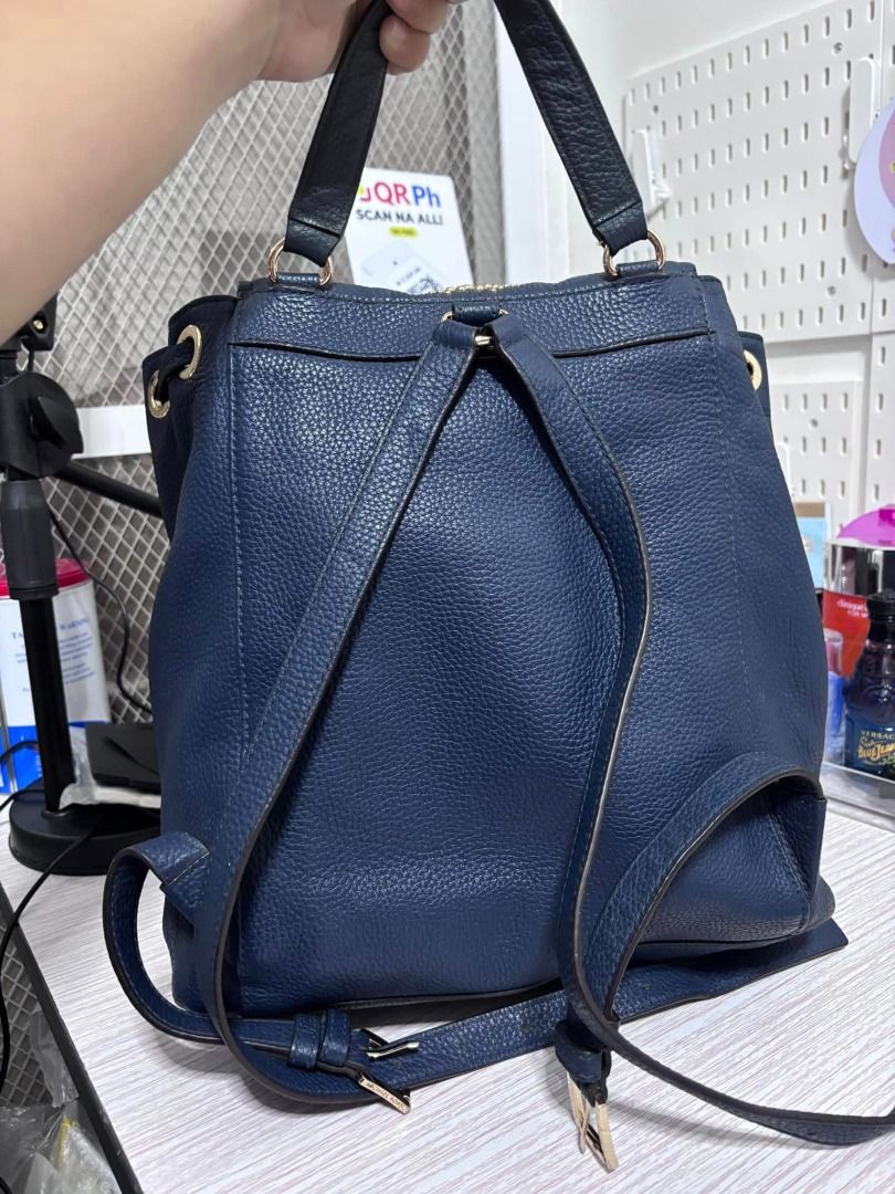 Michael Kors Riley Large Backpack Luxury Bags Wallets on Carousell