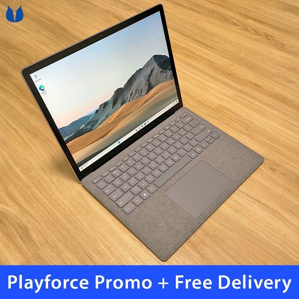 Microsoft Surface Laptop 5 i5-1235U 8GB 256GB Platinum63221272741122111
