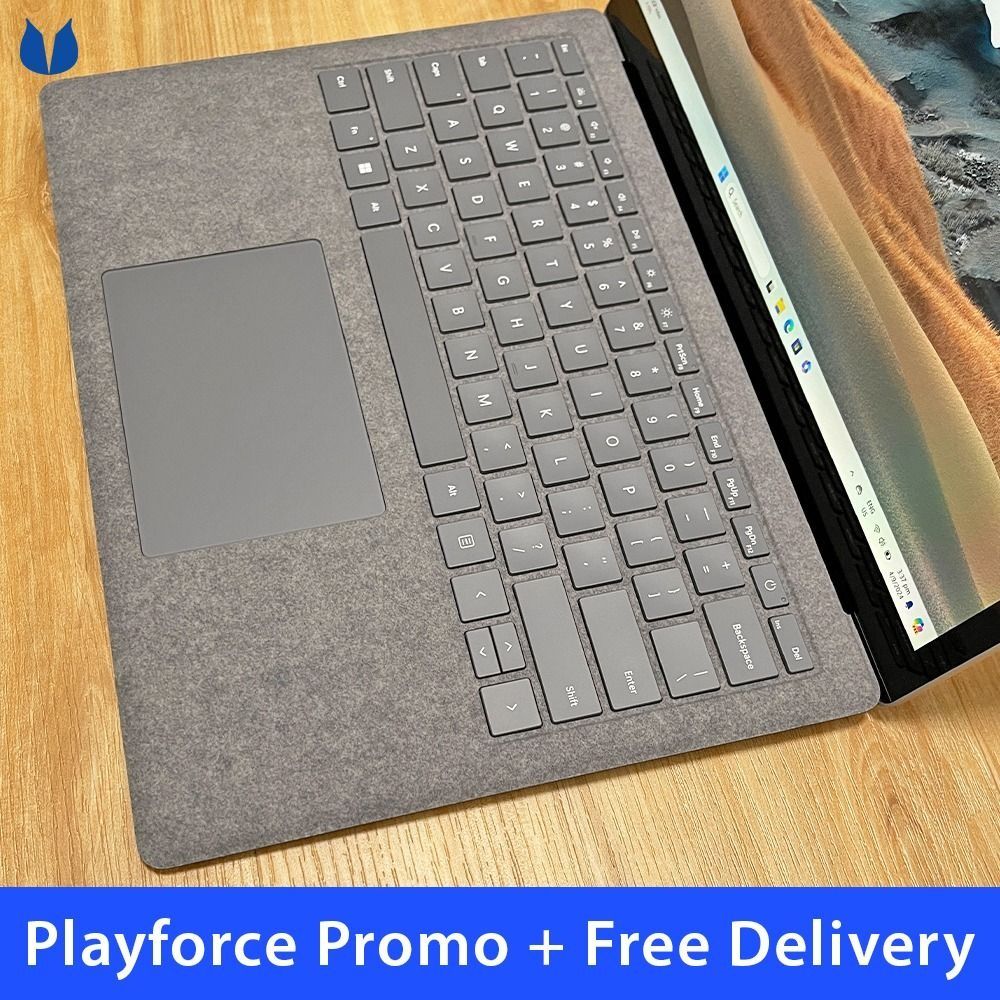 Microsoft Surface Laptop 5 i5-1235U 8GB 256GB Platinum63221272741122112