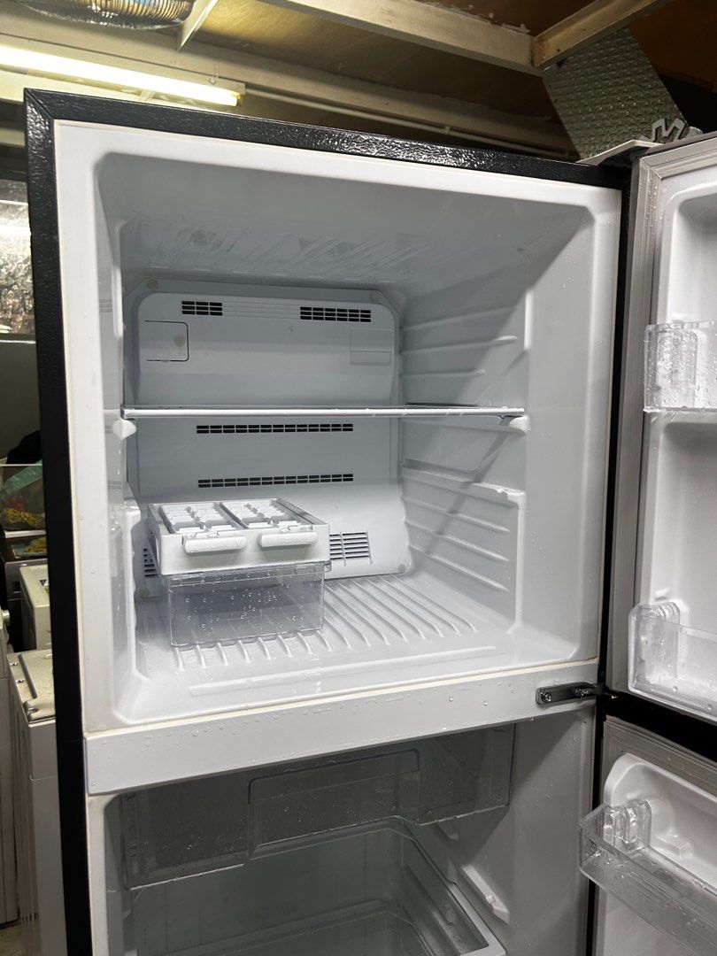 Mitsubishi Electric 三菱電機雙門變頻環保雪櫃MR-FV32EJ Refrigerator