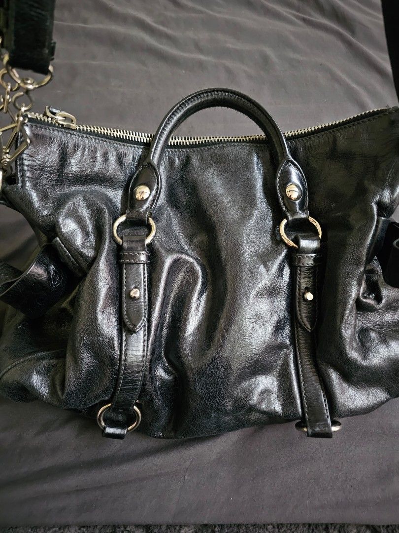 Miu Miu Bow bag