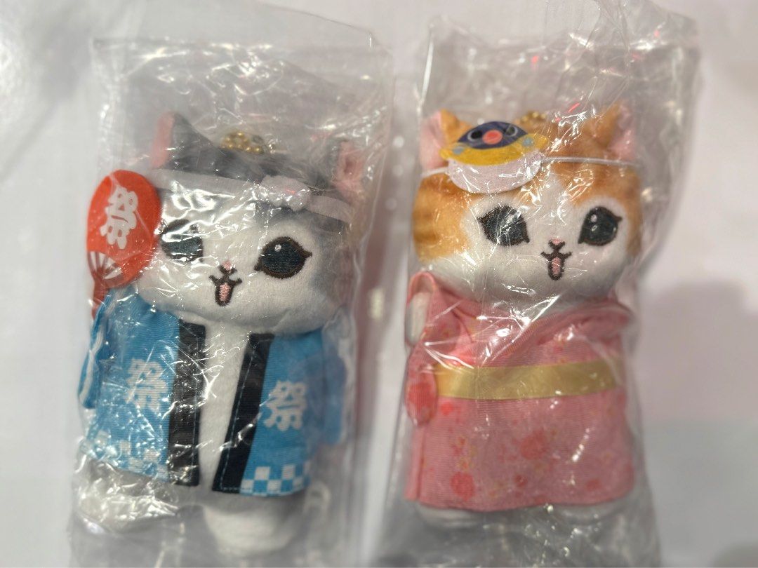 mofusand モフサンド ウエディングペア ぬいぐるみ 予約]mofusand