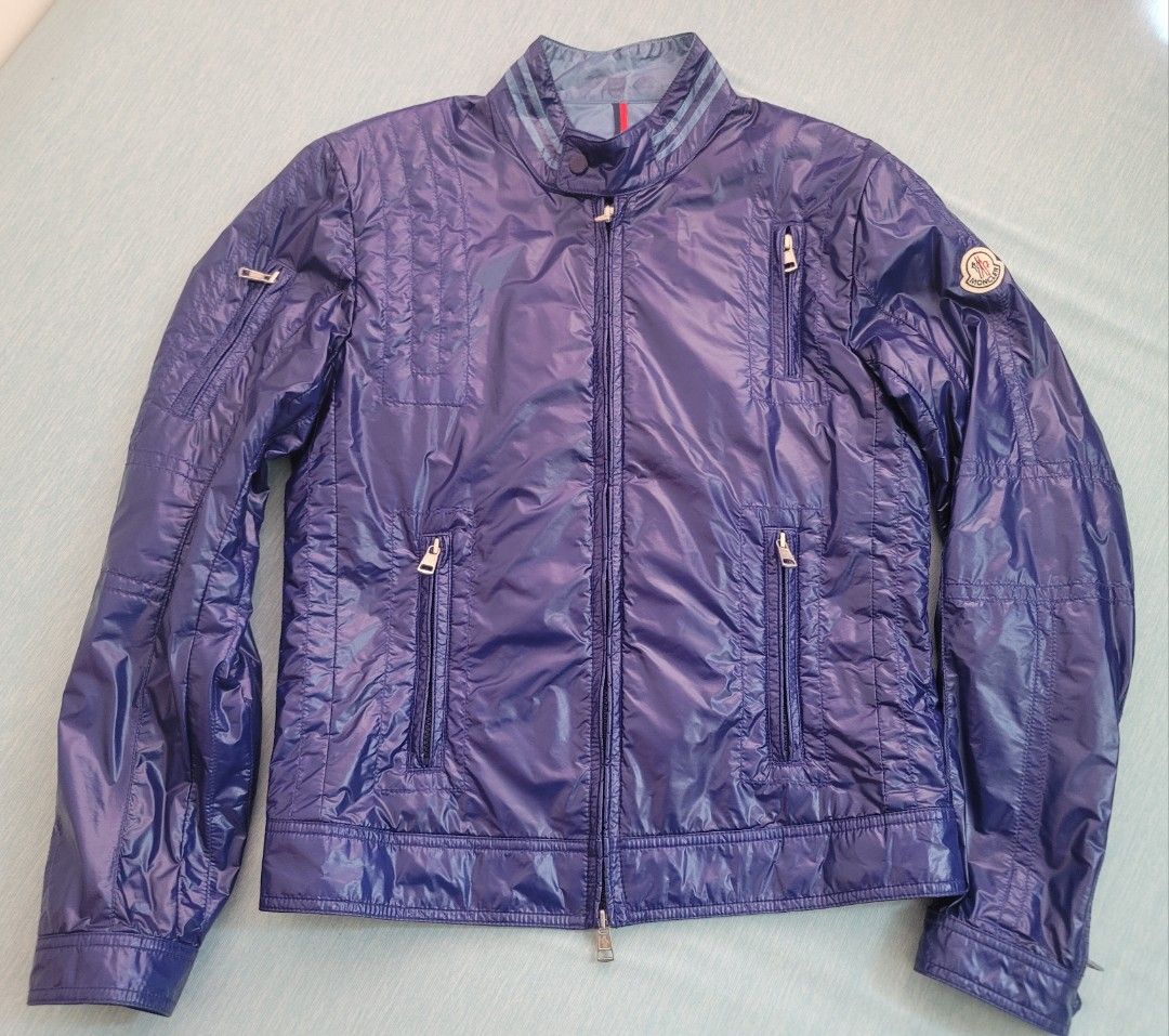 Moncler biker store