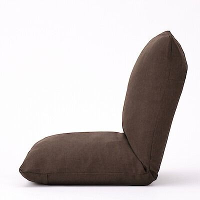 MUJI Floor Cushion Sofa 1 Seater Reclinable backrest. Furniture Home Living Furniture Other Home Furniture on Carousell