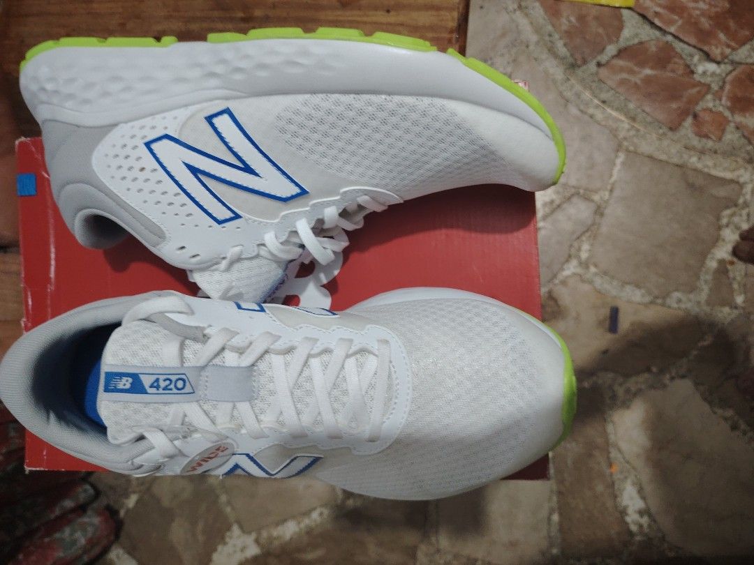 New balance 420 size 10 2025