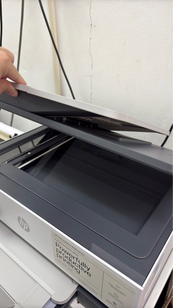 New High Speed Printer HP 8120 (Used One Day), Computers & Tech