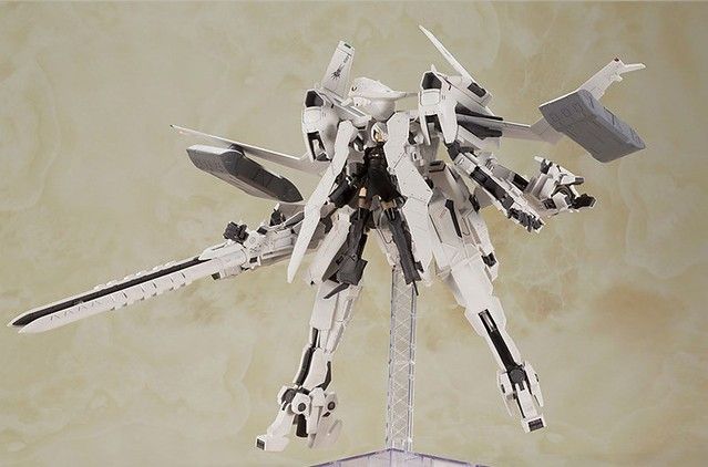 NieR:Automata「2B & 飛行裝置Ho229 Type-B」壽屋日版SE 組裝 NieR:Automata「2B & 飛行裝置Ho229 Type-B」壽屋日版SE 組裝