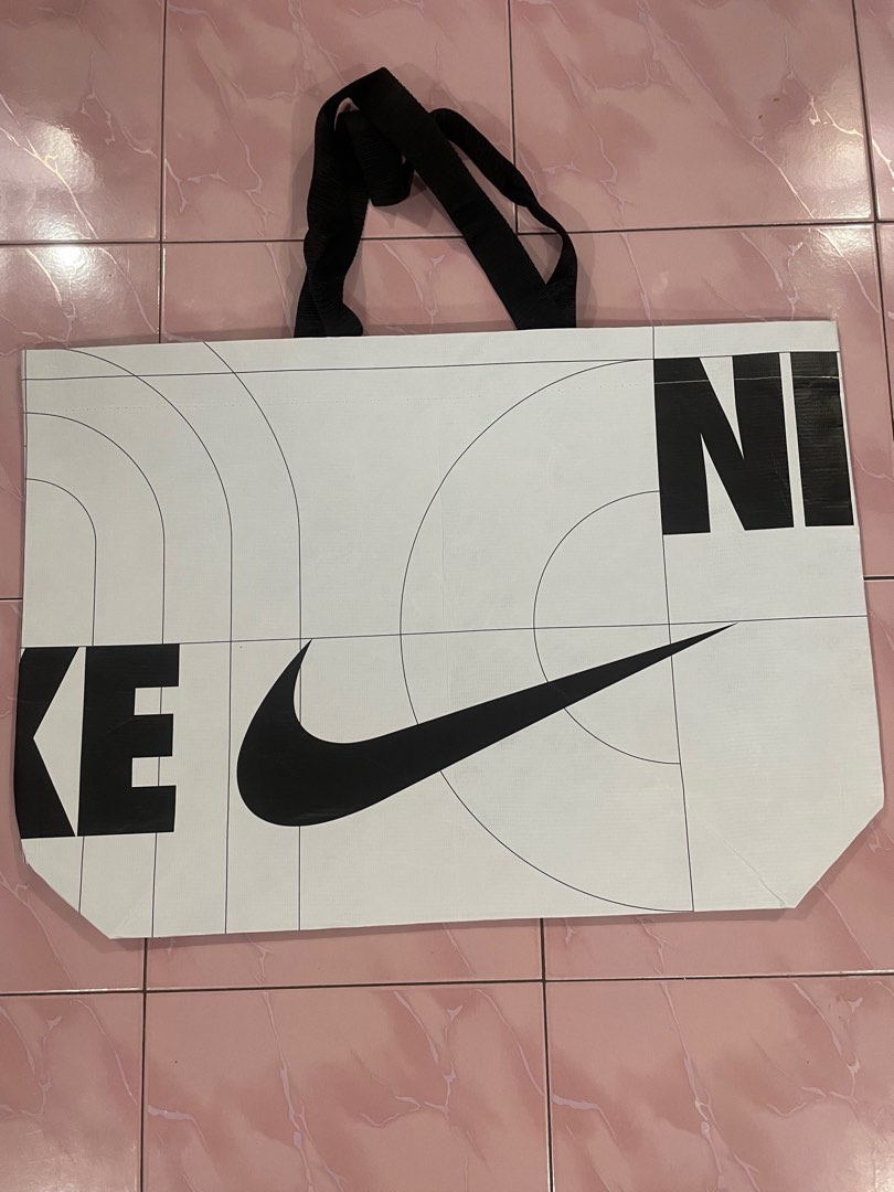 Shopping bag nike deals