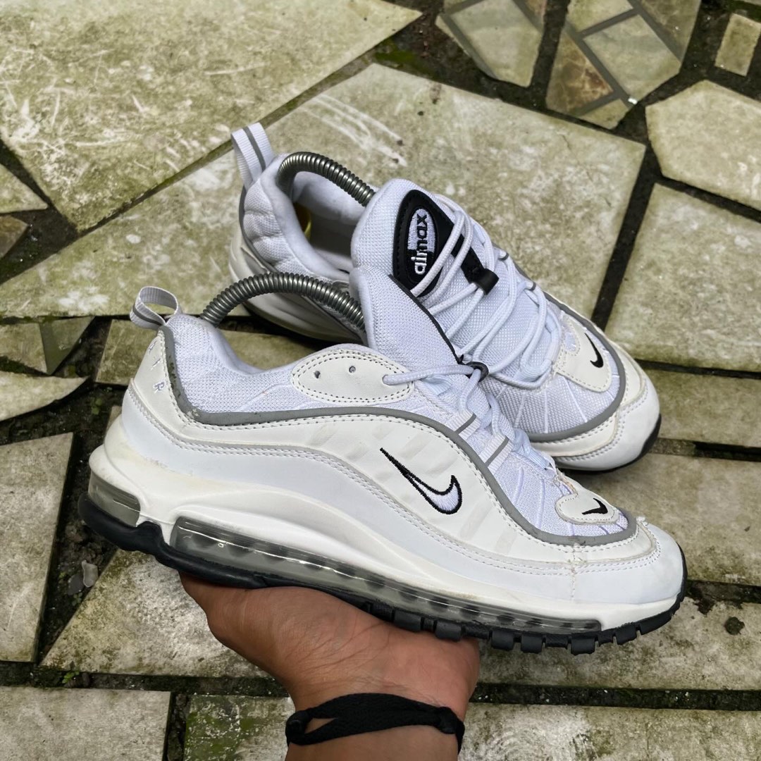 reflective air max 98