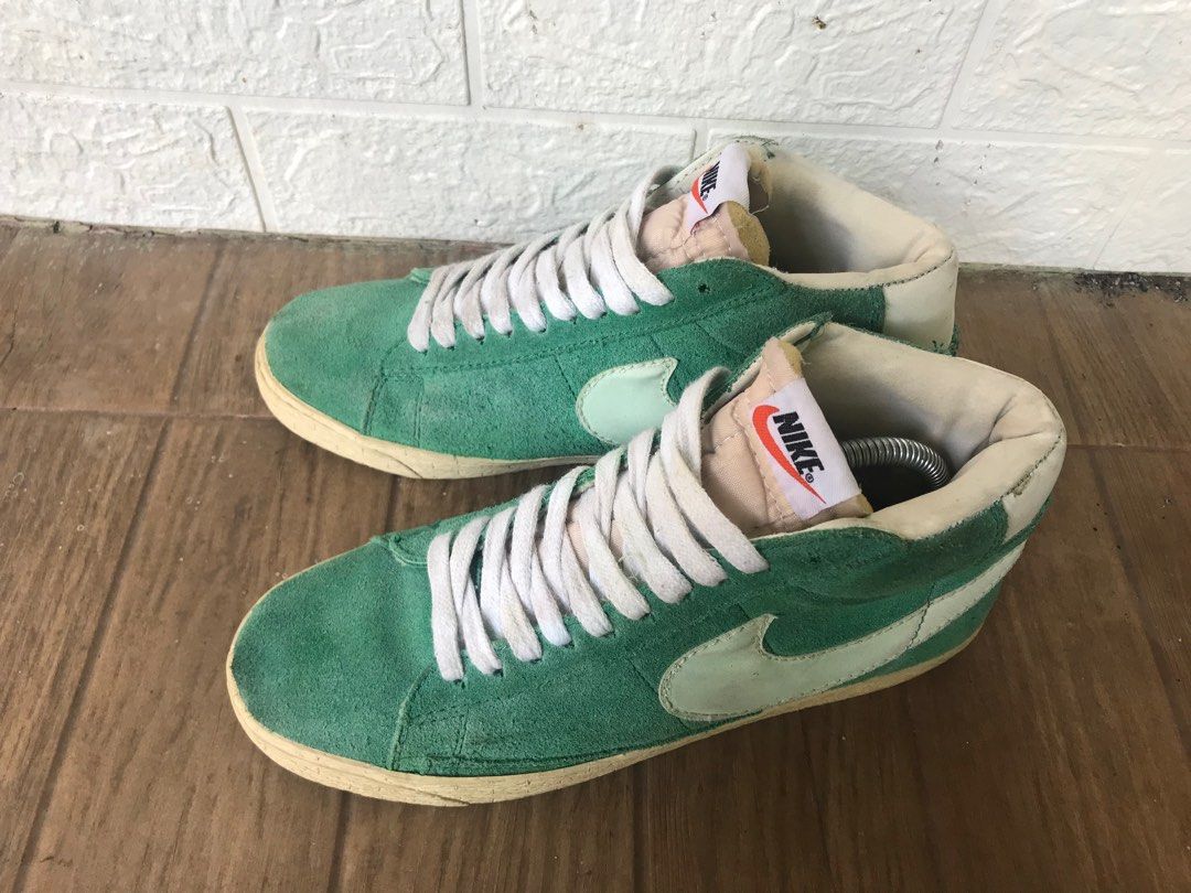 nike blazer hi suede vintage