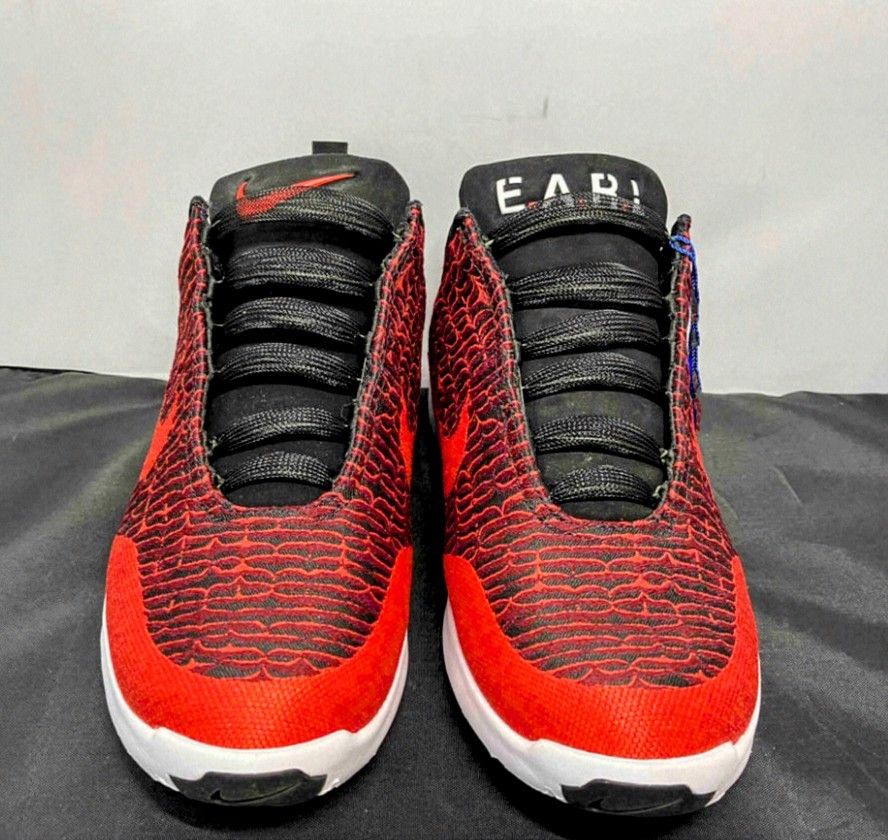 Nike Hyperadapt 1.0 BLACK/RED 25.0 新品未使用 Nike Hyperadapt 1.0 BLACK/RED 25.0 新品未使用