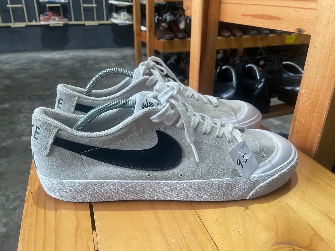 NIKE SB BLAZER LOW XT Men s Fashion Footwear Sneakers on Carousell