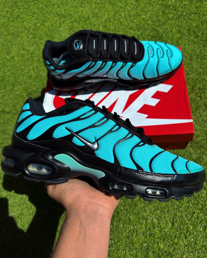 nike tuned 1 dark tiffany
