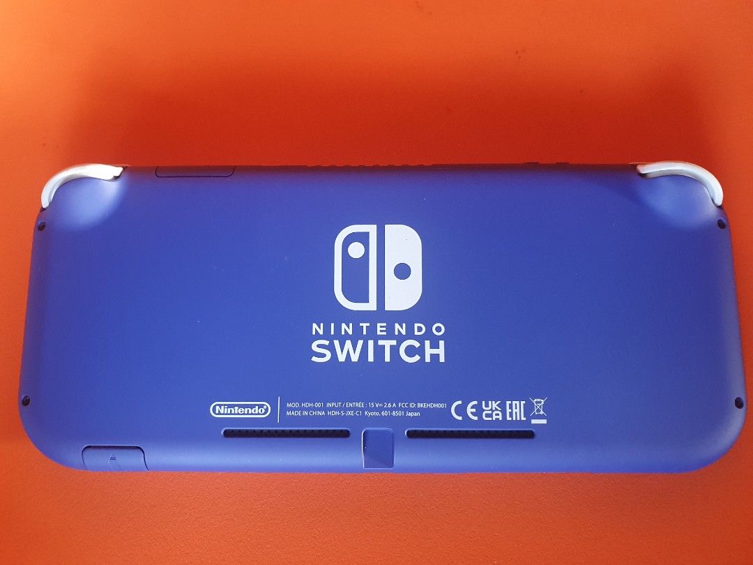 Nintendo Switch Lite JB 256gb Dual Boot 2022 model (Category: Nintendo) located in Tarlac. Submitted by ezkull (Listing ID 1327384557, Image 3). Description: Original Charger Case Thumb Grips Tempered Glass Original San Disk 256gb (full of games) Updated to latest version (18.1 / atmosphere 1.7.1) Sobrang kinis po parang bago. RFS: upgraded to oled version. Can do shipping through LBC, buyer will shoulder the shipping fee..