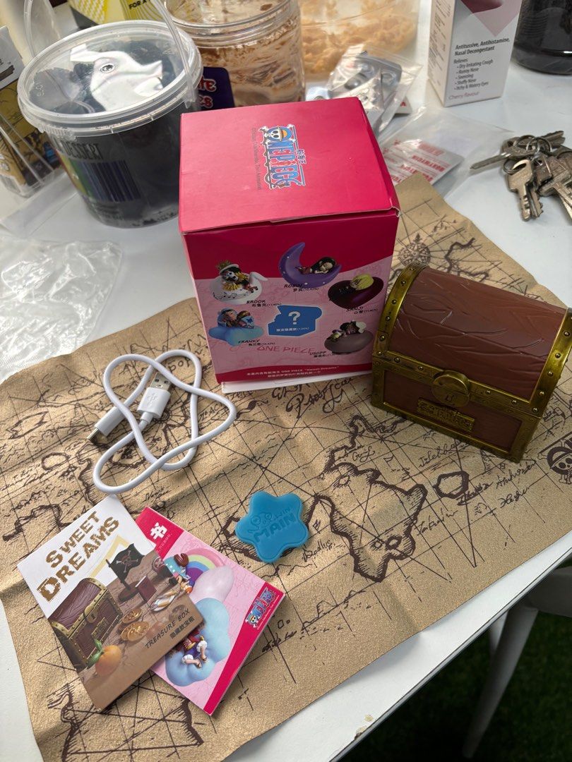 One piece blind box ( the secret ), Hobbies & Toys, Toys & Games on