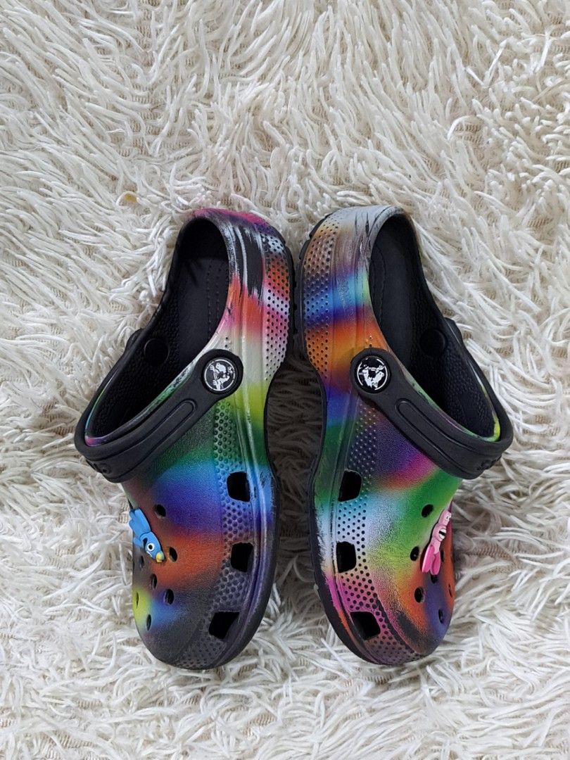 Crocs c12 size in cm clearance