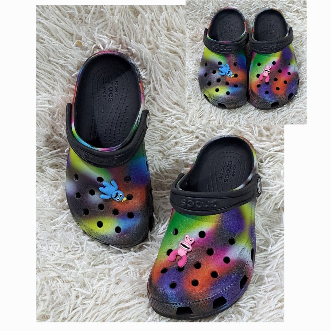 Original crocs size C12 18 1 2 Cm Babies Kids Babies Kids Fashion on Carousell