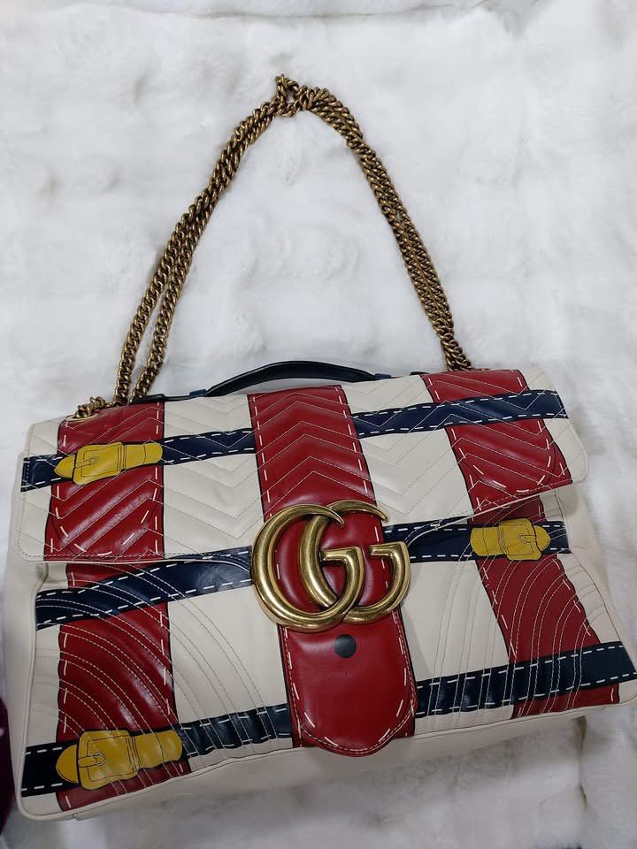 Gucci marmont limited edition hot sale