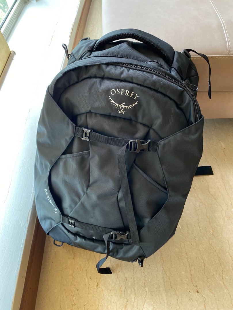 Bag Osprey Fairview 40 Mens Osprey Farpoint 40 Review Osprey