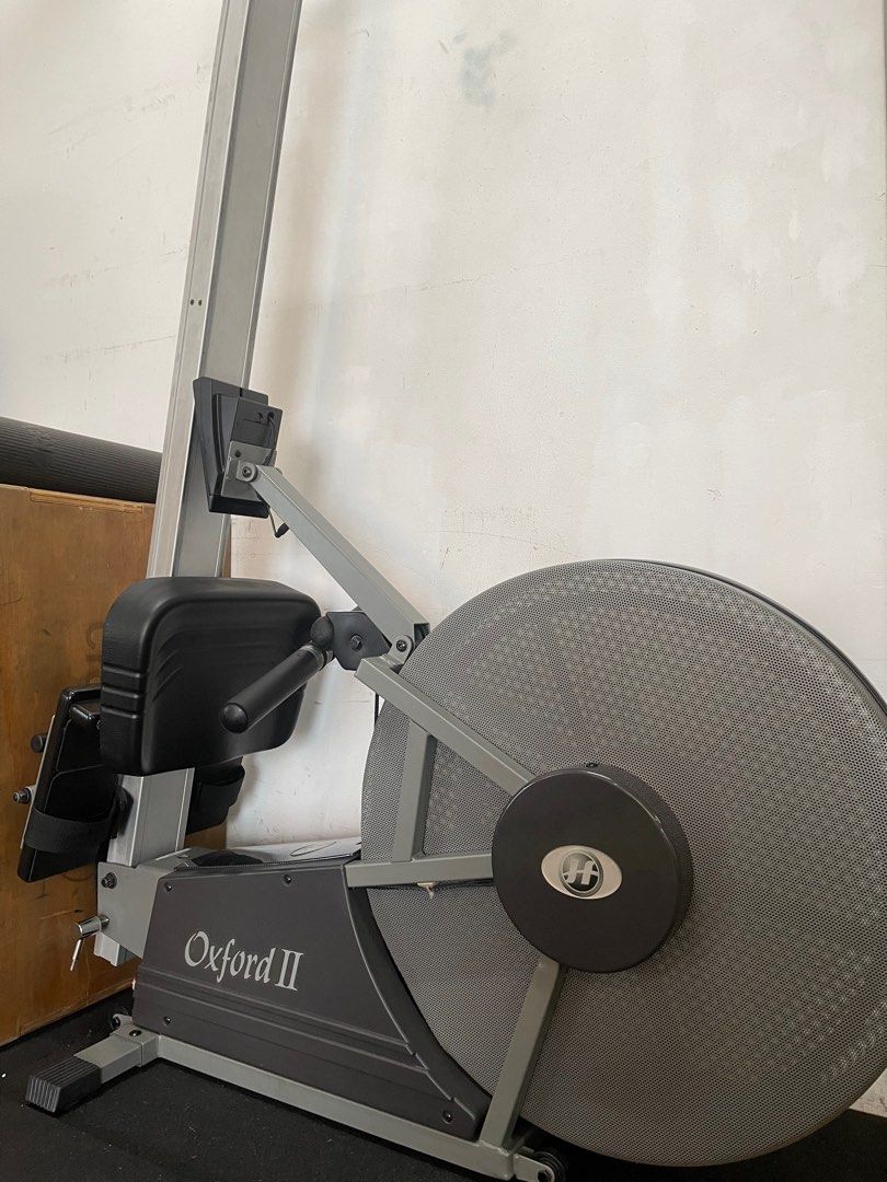 Oxford 11 rowing machine 2025