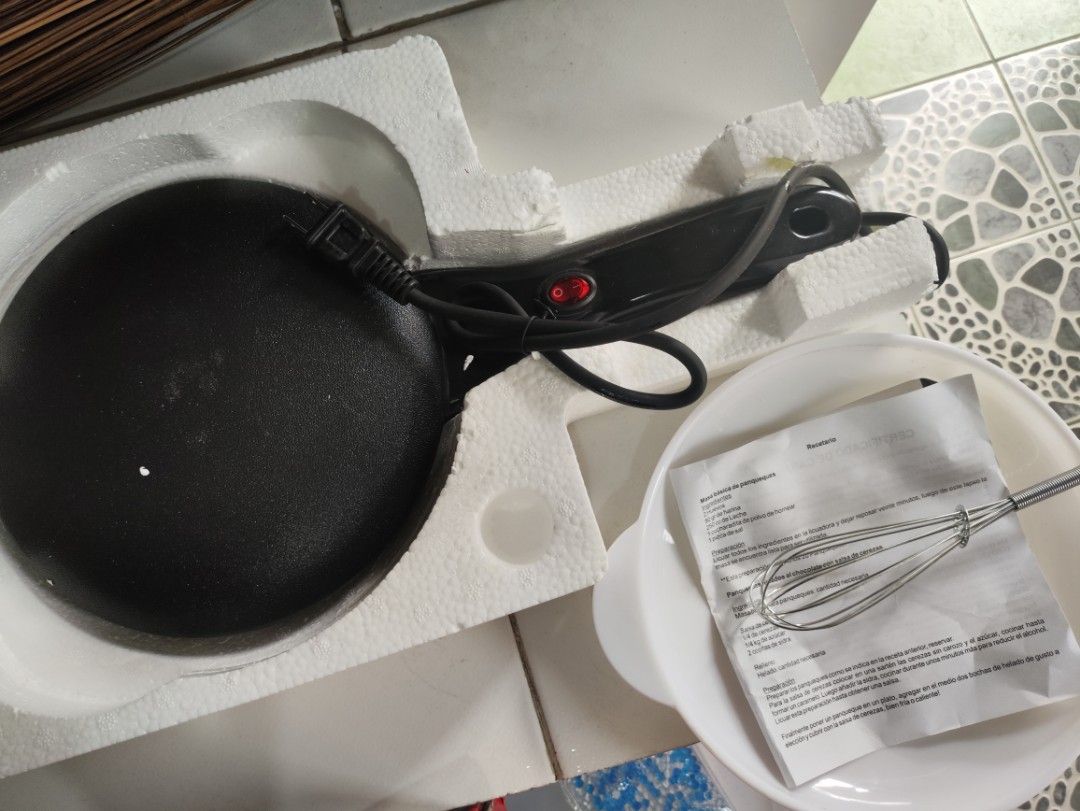 Pancake pan (Category: Other Kitchen Appliances) located in Quezon City. Submitted by pickitty (Listing ID 1327520735, Image 2). Description: .