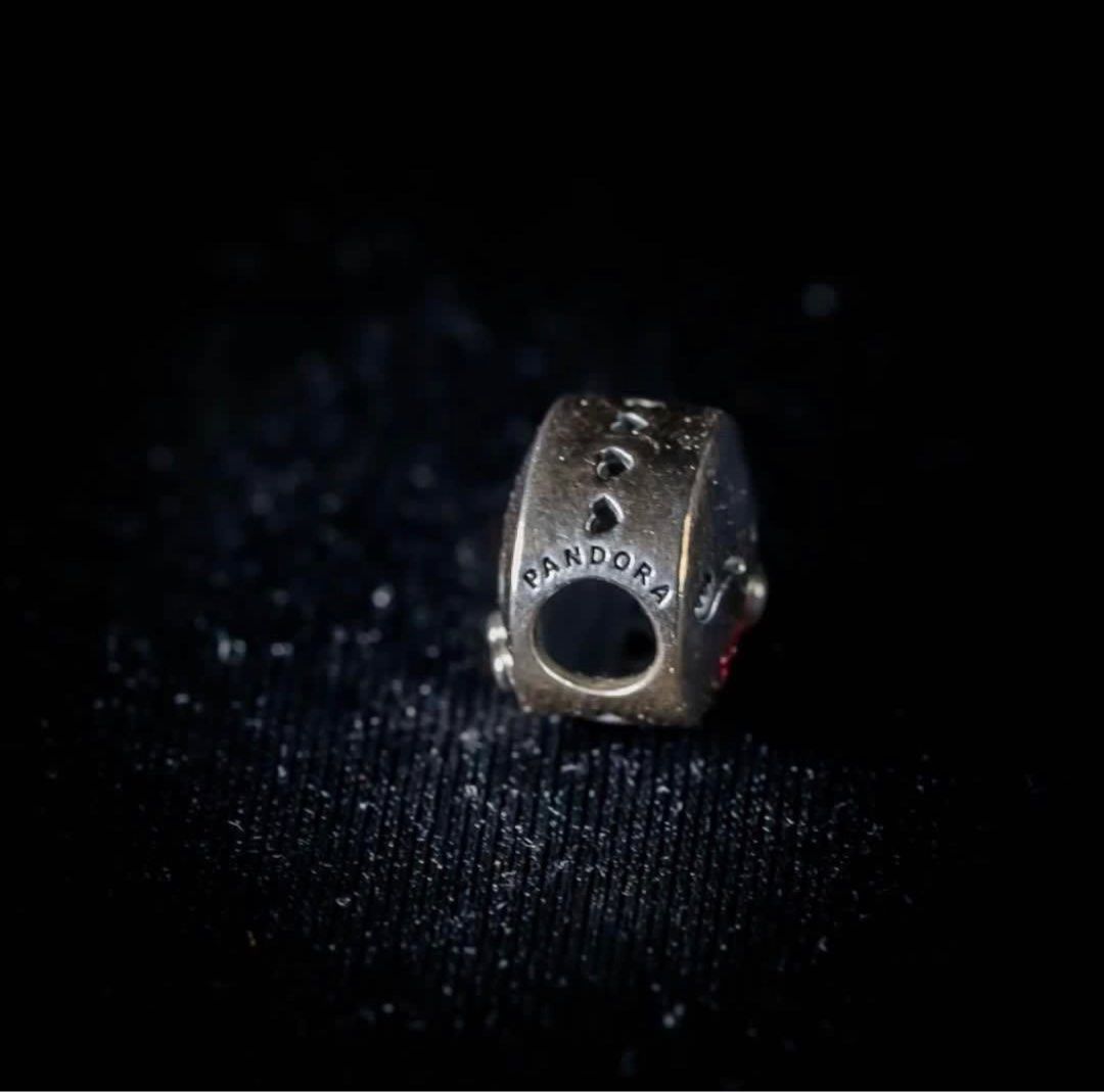 Pandora Emoticon Kiss Charm (Category: Charms) located in Manila. Submitted by nikx2222 (Listing ID 1327545172, Image 2). Description: Pandora Emoticon Kiss Charm ‼️ Original w/ Proof ✅ Charm w/ box included ✅ Actual photo posted ‼️ MOP : BDO or COD only.
