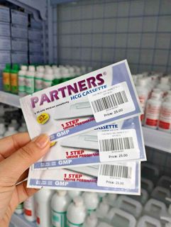 Pregnancy Test Kit ( Bio Quick), Health & Nutrition, Family Planning on ...