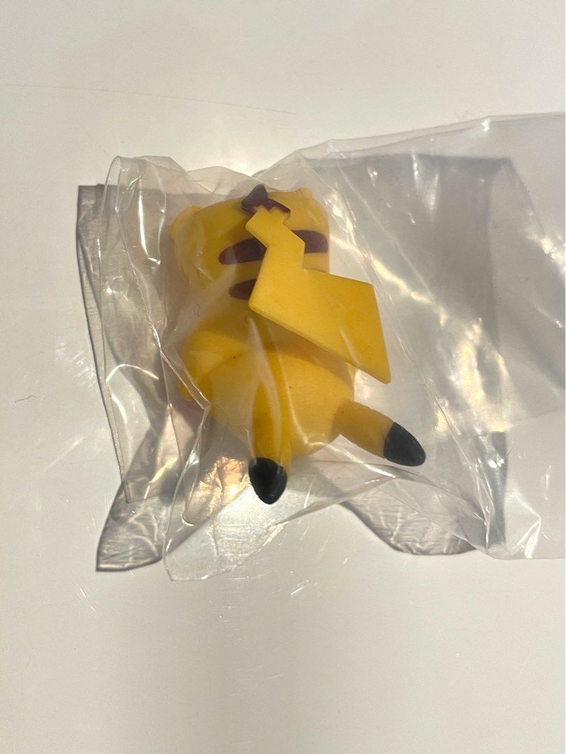 Pocket Monsters Putitto Pikachu Gashapon (Category: Designer & Blind Box Toys) located in Quezon City. Submitted by mixnmatchmnl (Listing ID 1327432543, Image 2). Description: .