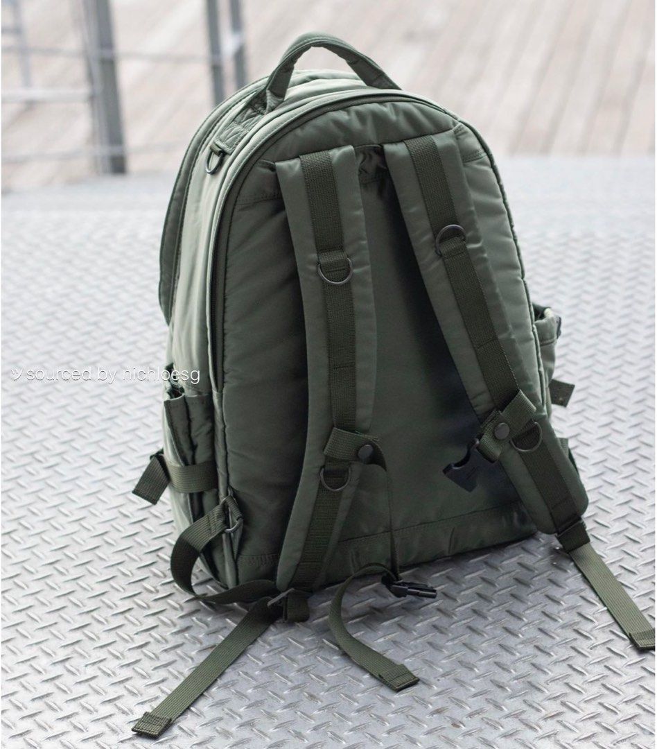 PORTER ALL NEW TANKER BACKPACK, Luxury, Bags & Wallets on Carousell