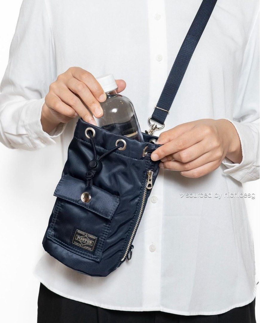 レア新品未使用】PORTER / HOWL BONSAC MINI【ネイビー】