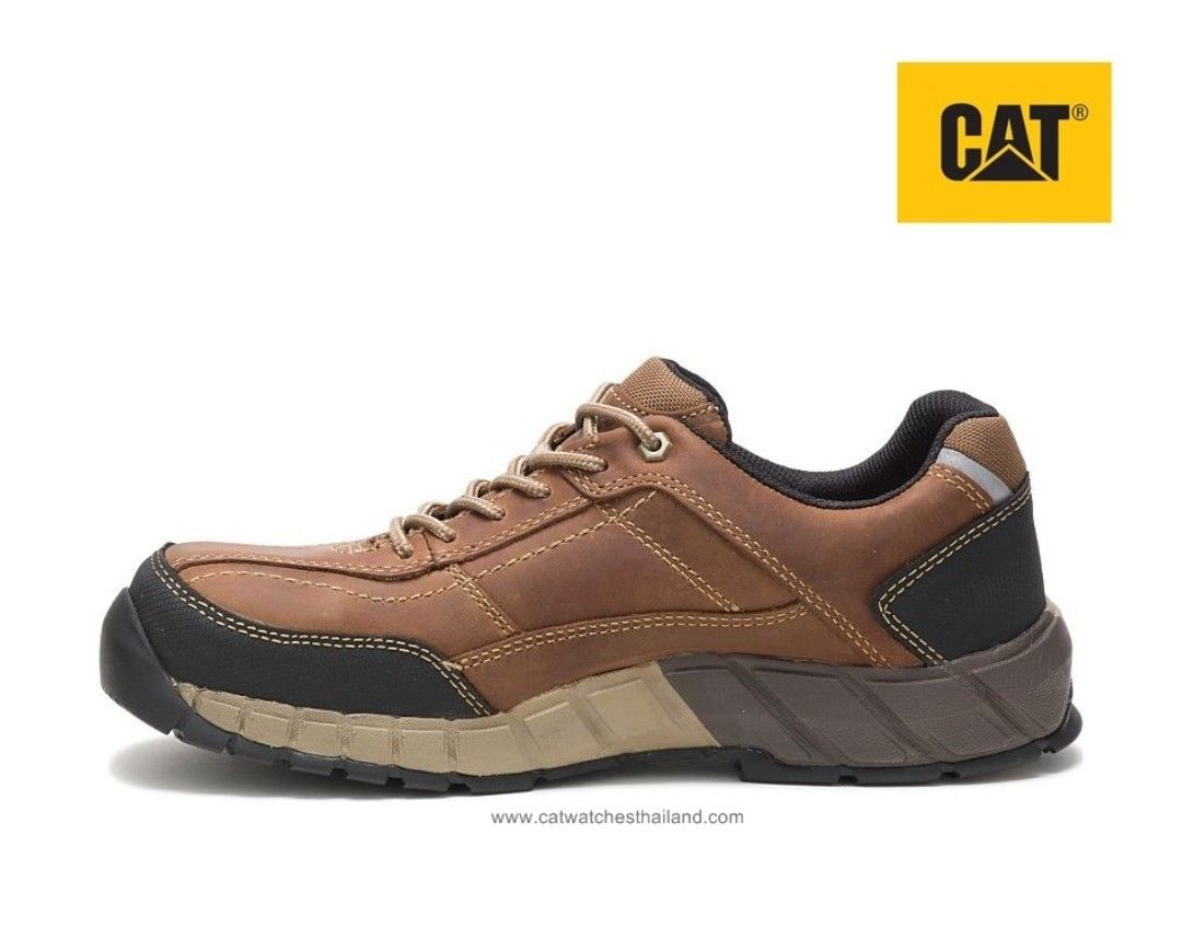 Promotion Ready Stock Caterpillar P90838 StreamLine Composite Toe Waterproof Safety Boot
