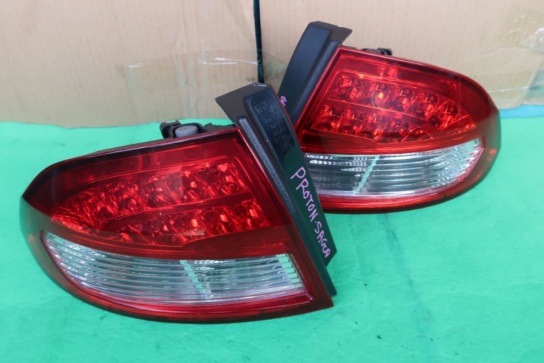 PROTON SAGA BLM TAIL LMAP, Auto Accessories on Carousell