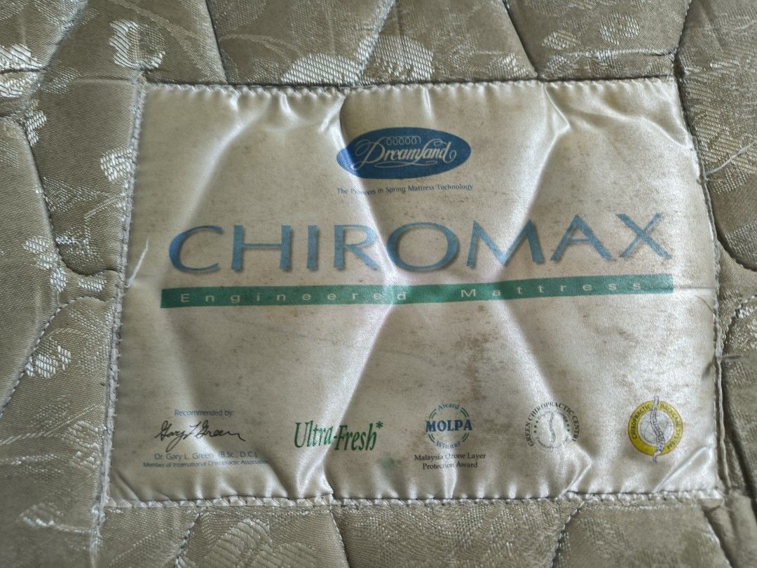 Queen mattress cheap sale, Furniture & Home Living, Furniture, Bed