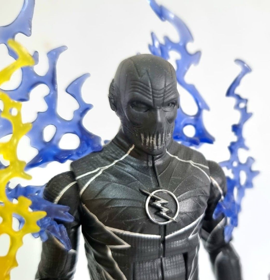 Reverse Flash, Zoom and Jay Garrick - The Flash Series DC Legends ...