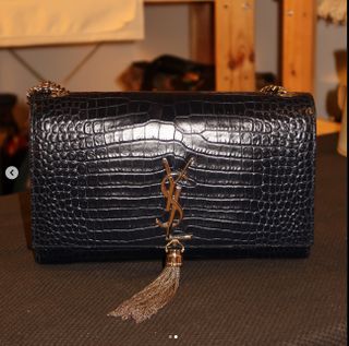 500 affordable saint laurent dust bag For Sale Carousell Singapore