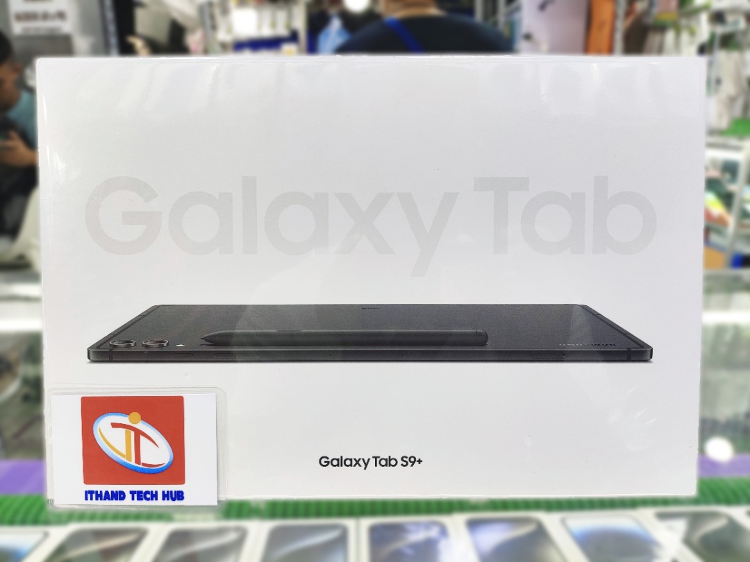 Samsung Galaxy Tab S9+ (WiFi 12GB/256GB), Mobile Phones & Gadgets