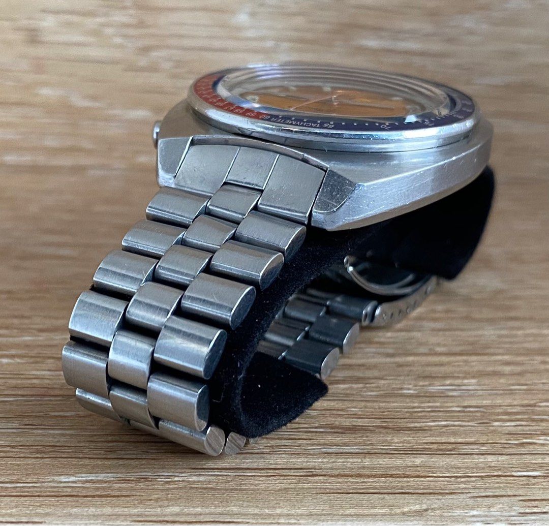 Seiko AUSSIE Pogue 6139 6002 Men s Fashion Watches Accessories Watches on Carousell