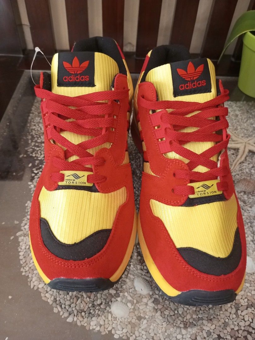 Zx 8000 Adidas Torsion Zx Adidas Torsion ZX 9000, Fesyen Pria