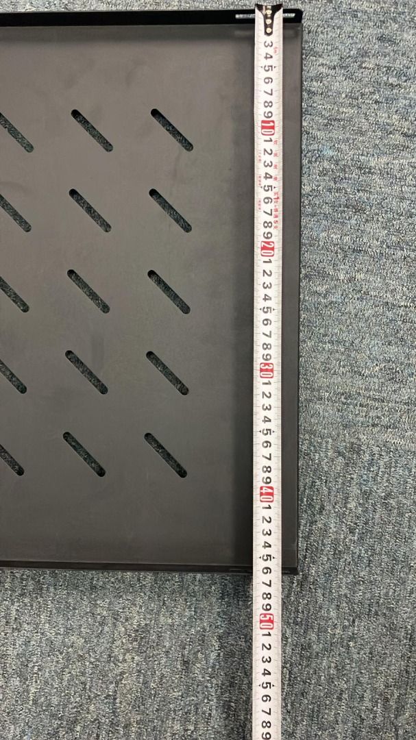 Server Rack Tray clearance (465mm width; 700mm depth), Computers & Tech ...